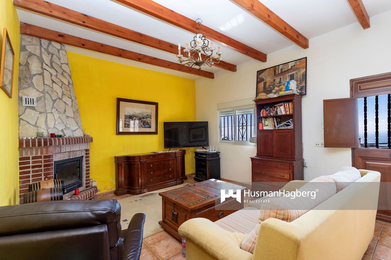 2 soveværelse Villa til salg i Algarrobo med swimmingpool - € 435.900 (Ref: 8638033)