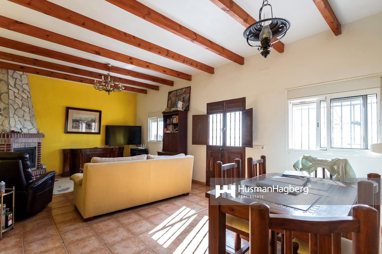 2 soveværelse Villa til salg i Algarrobo med swimmingpool - € 435.900 (Ref: 8638033)