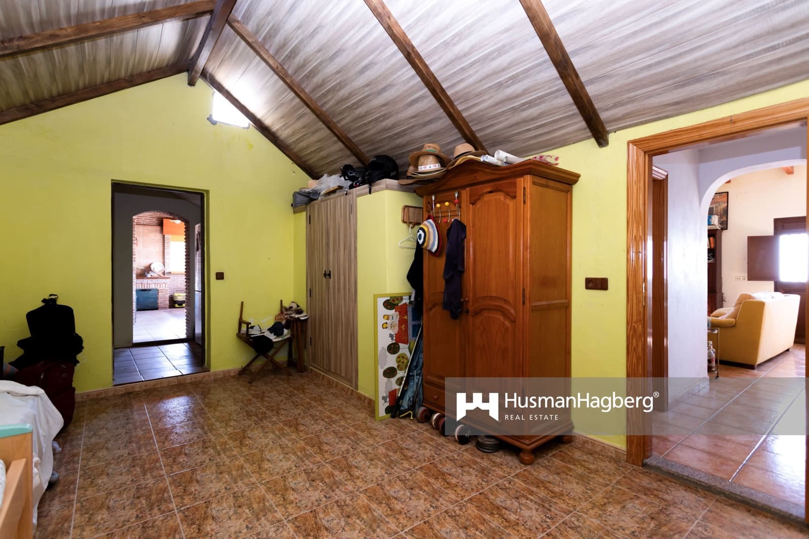 2 soveværelse Villa til salg i Algarrobo med swimmingpool - € 435.900 (Ref: 8638033)