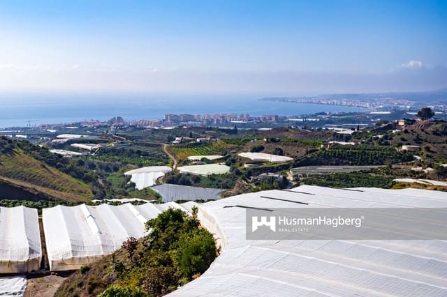 2 bedroom Villa for sale in Algarrobo with pool - € 435,900 (Ref: 8638033)