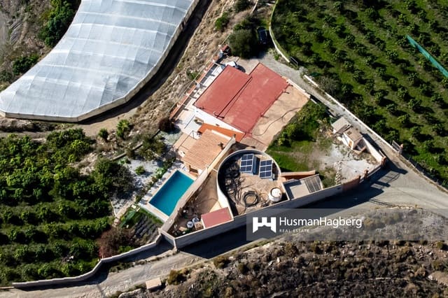 2 bedroom Villa for sale in Algarrobo with pool - € 435,900 (Ref: 8638033)