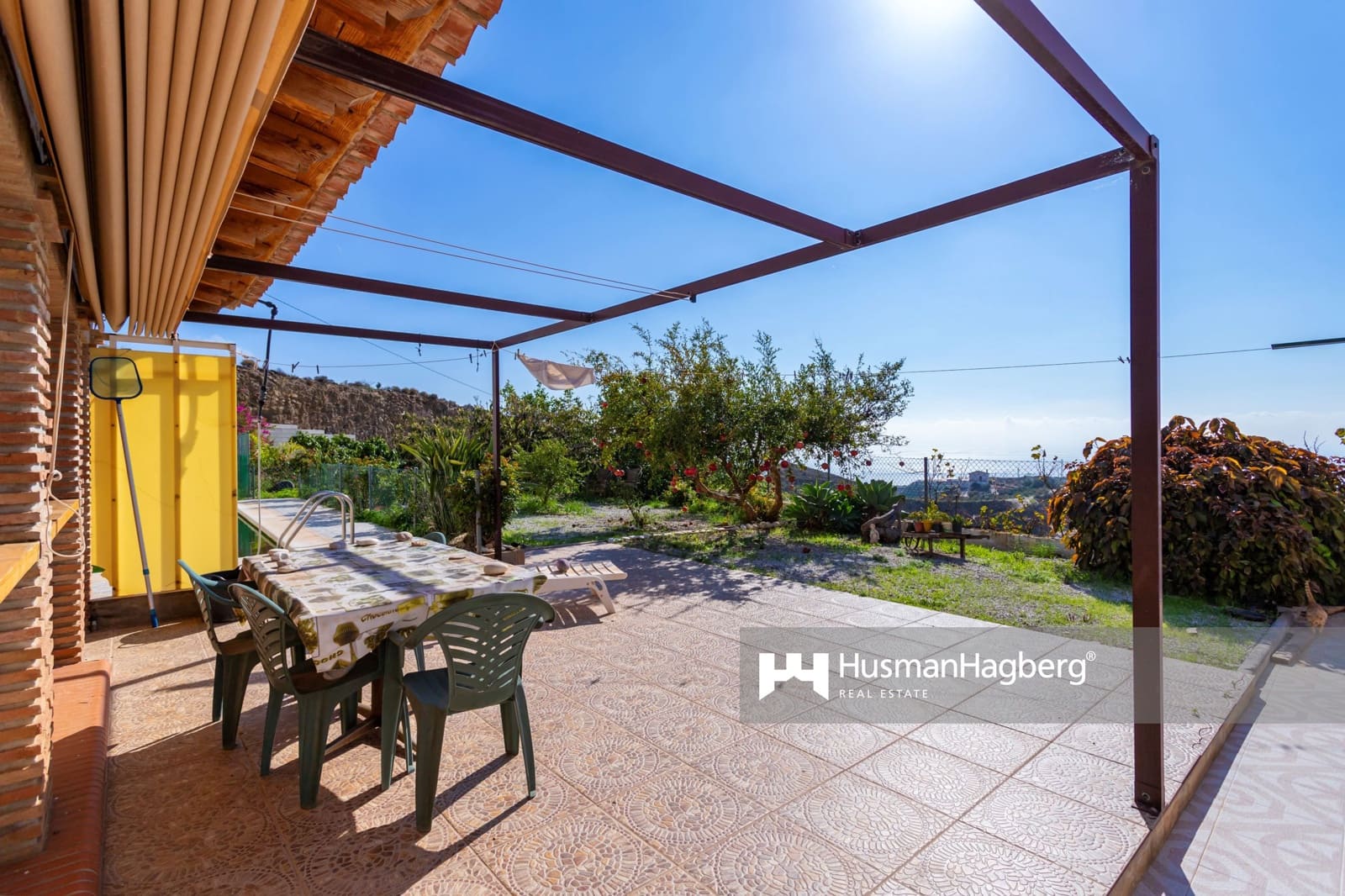 2 soveværelse Villa til salg i Algarrobo med swimmingpool - € 435.900 (Ref: 8638033)