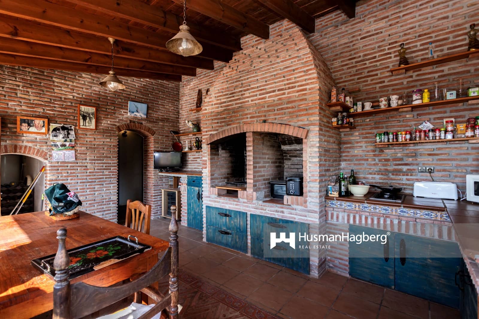 2 soveværelse Villa til salg i Algarrobo med swimmingpool - € 435.900 (Ref: 8638033)