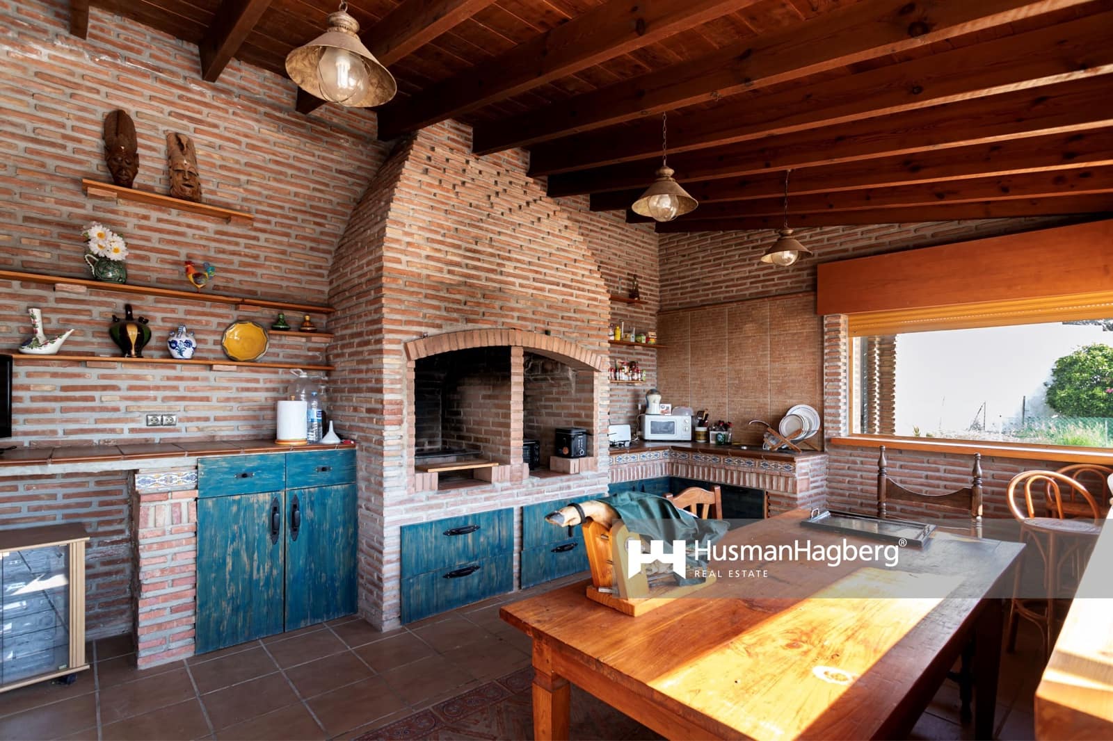 2 soveværelse Villa til salg i Algarrobo med swimmingpool - € 435.900 (Ref: 8638033)