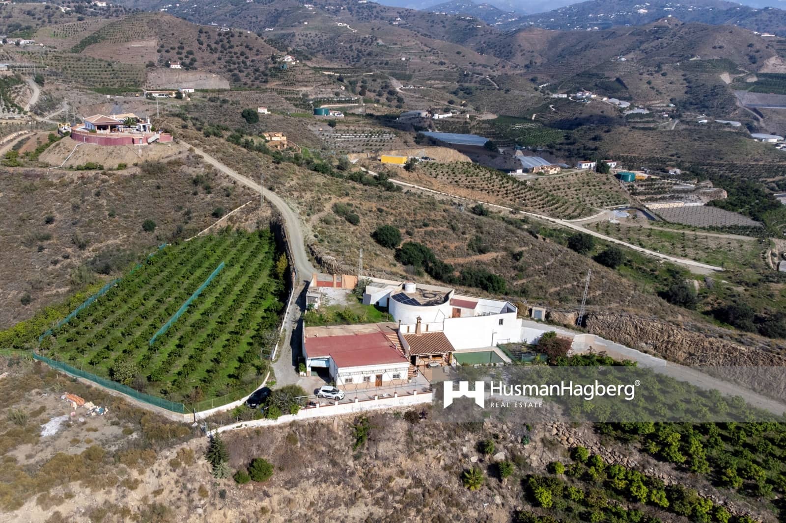 2 soveværelse Villa til salg i Algarrobo med swimmingpool - € 435.900 (Ref: 8638033)