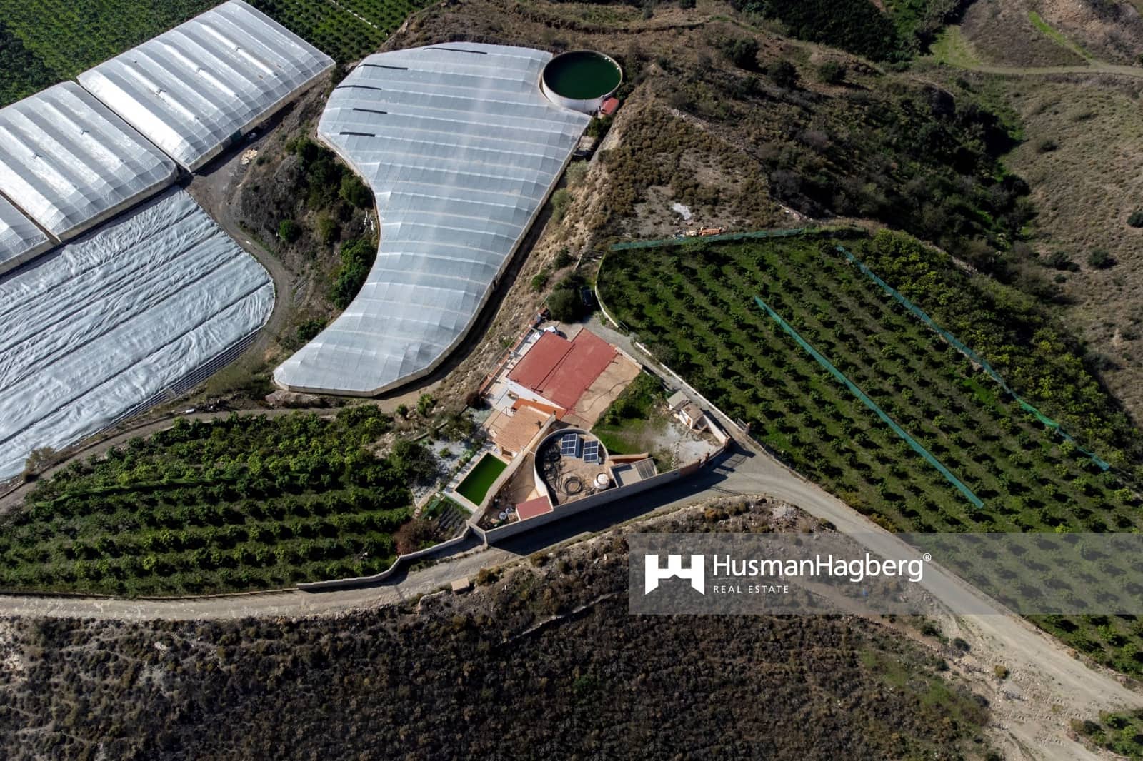 2 soveværelse Villa til salg i Algarrobo med swimmingpool - € 435.900 (Ref: 8638033)