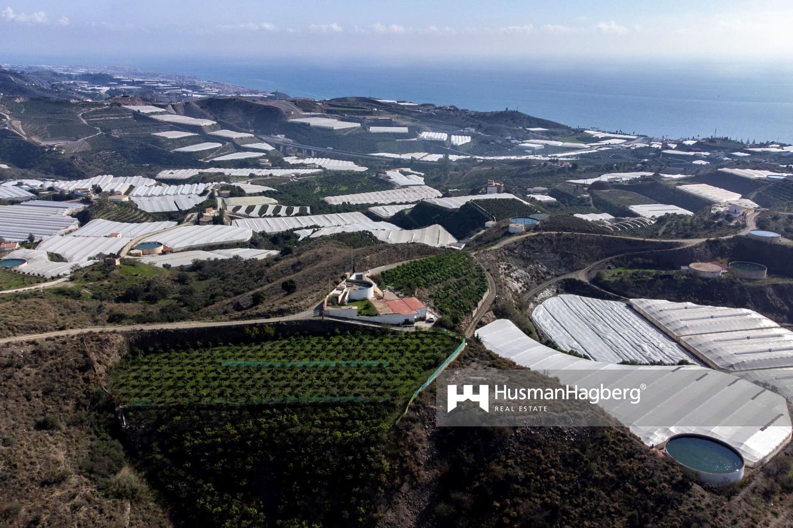 2 soveværelse Villa til salg i Algarrobo med swimmingpool - € 435.900 (Ref: 8638033)