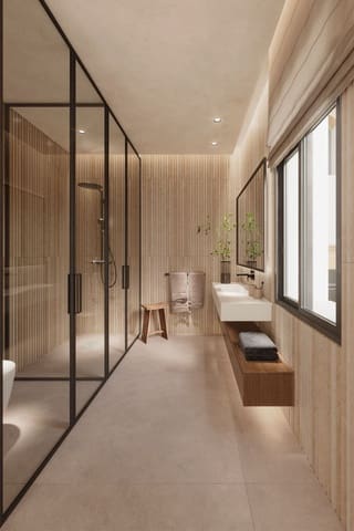 3 soveværelse Lejlighed til salg i El Limonar, Málaga by med swimmingpool - € 1.400.000 (Ref: 8643857)