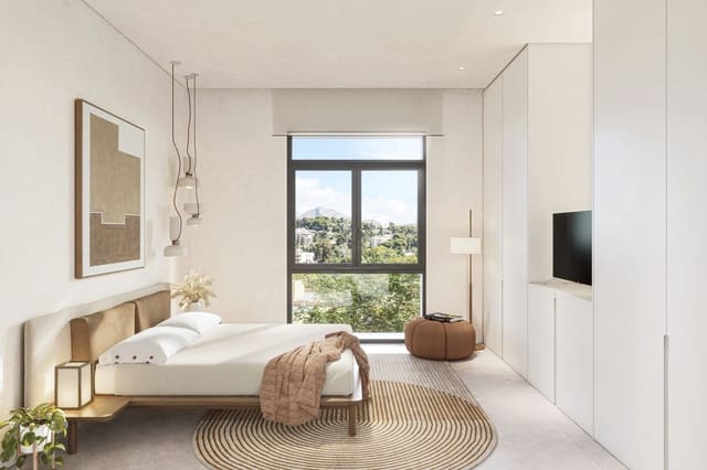 3 soveværelse Lejlighed til salg i El Limonar, Málaga by med swimmingpool - € 1.400.000 (Ref: 8643857)