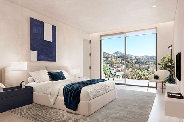 2 sovrum Lägenhet till salu i El Limonar, Málaga stad med pool - 1 950 000 € (Ref: 8647336)