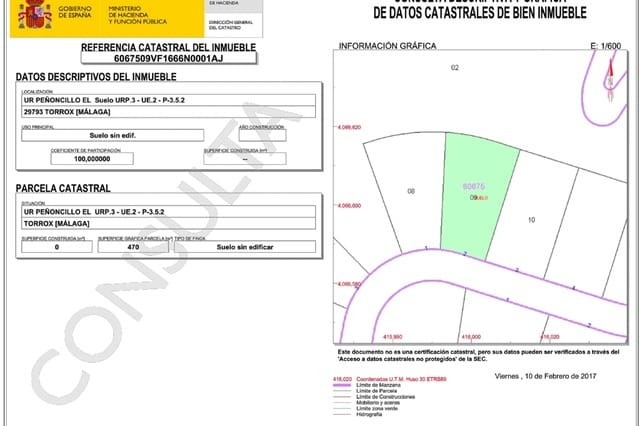 3 sovrum Villa till salu i El Peñoncillo, Torrox med pool - 830 000 € (Ref: 8658567)