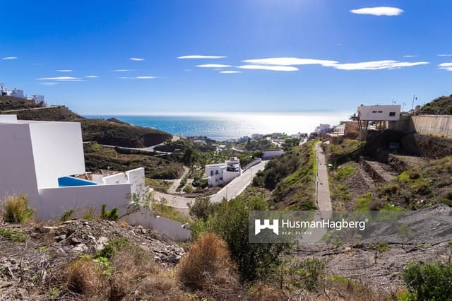 3 sovrum Villa till salu i El Peñoncillo, Torrox med pool - 830 000 € (Ref: 8658567)