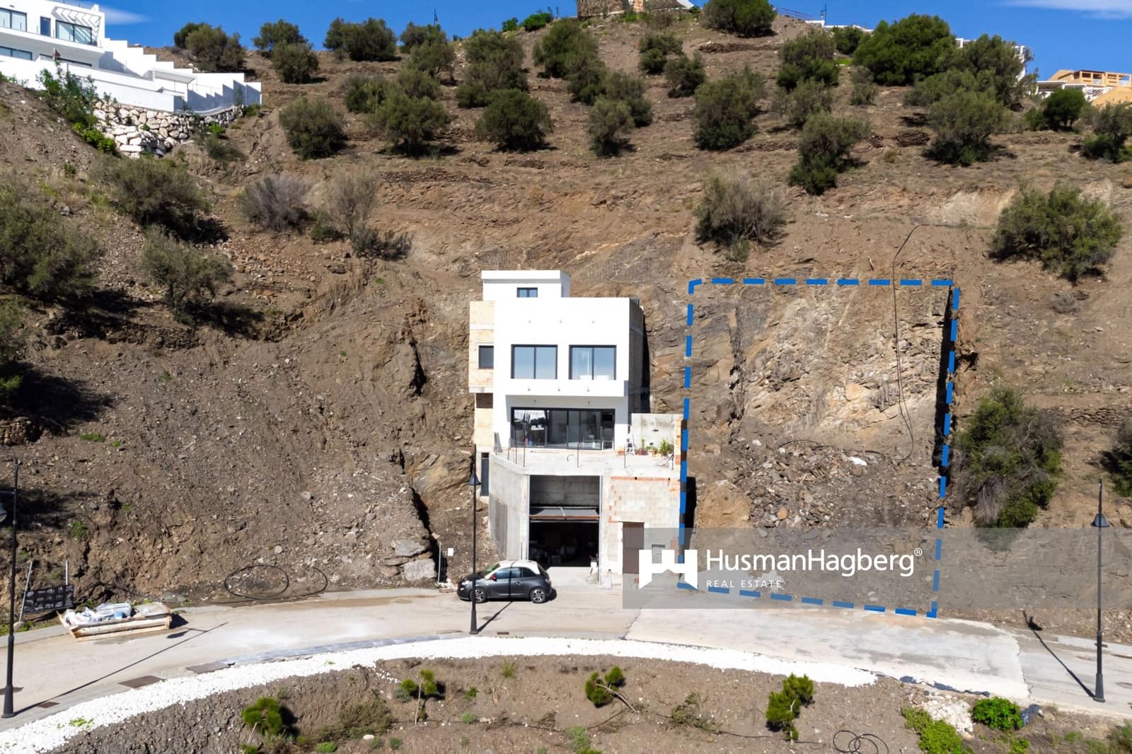 3 soveværelse Villa til salg i Torrox med swimmingpool - € 830.000 (Ref: 8658567)