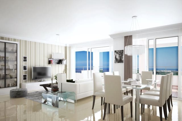 3 sovrum Lägenhet till salu i Rincón de la Victoria med pool - 480 000 € (Ref: 8664419)