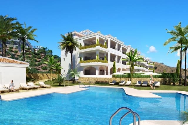 3 sovrum Lägenhet till salu i Rincón de la Victoria med pool - 480 000 € (Ref: 8664419)