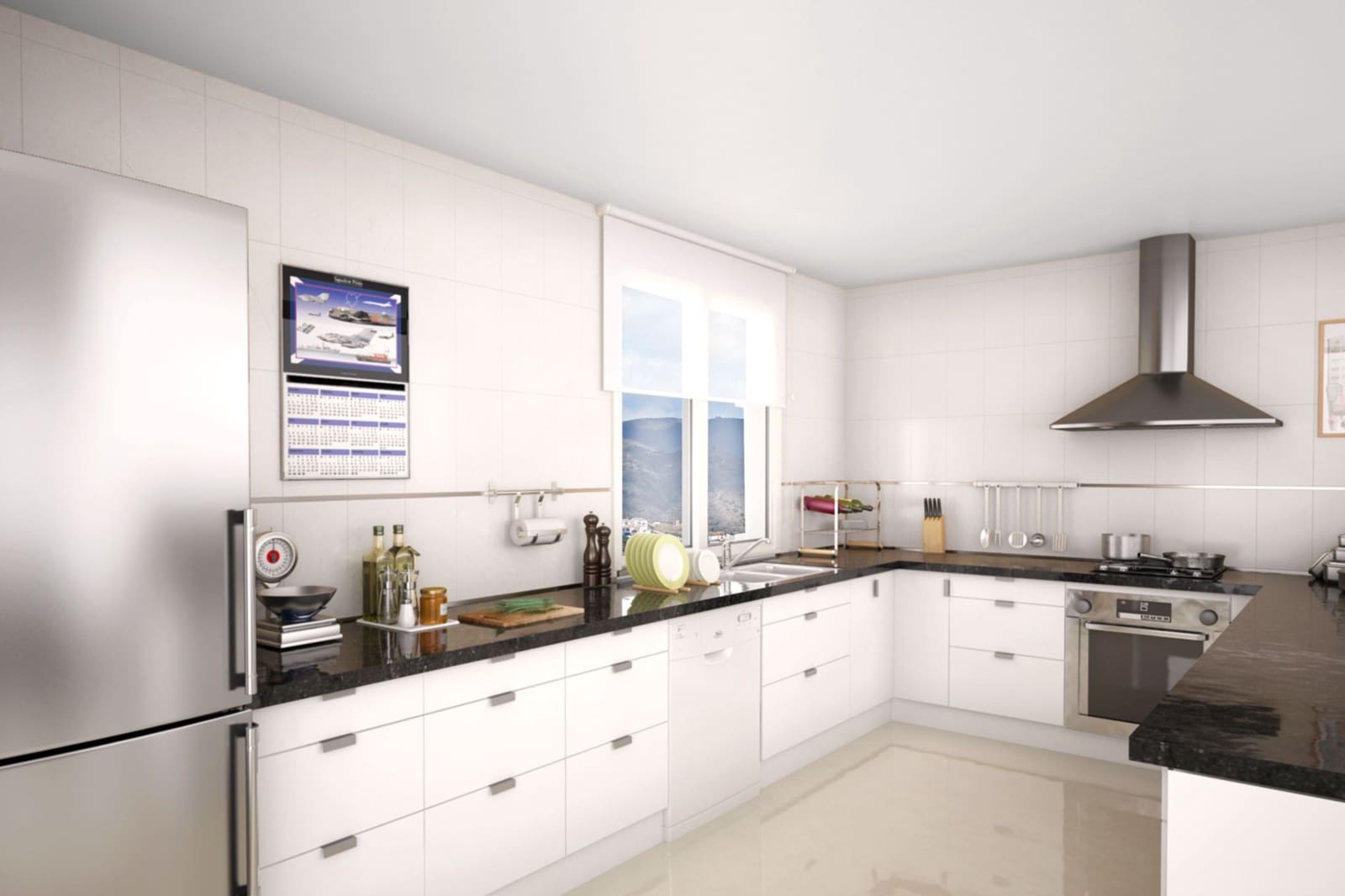 2 sovrum Lägenhet till salu i Rincon de la Victoria med pool - 440 000 € (Ref: 8664420)