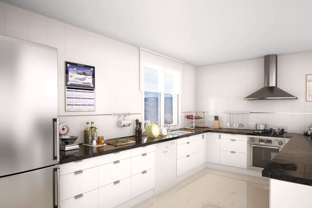 2 bedroom Apartment for sale in Rincón de la Victoria with pool - € 440,000 (Ref: 8664420)