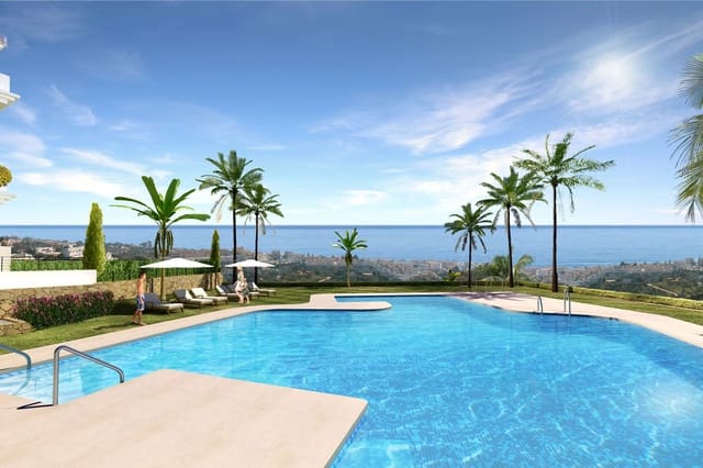 2 bedroom Apartment for sale in Rincón de la Victoria with pool - € 440,000 (Ref: 8664420)