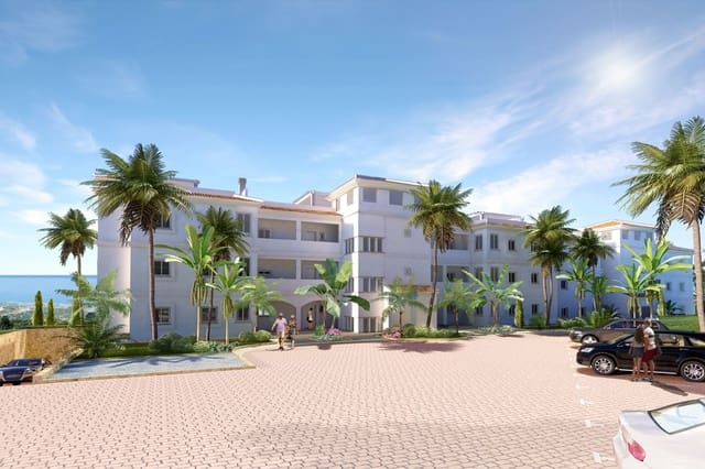 2 bedroom Apartment for sale in Rincón de la Victoria with pool - € 440,000 (Ref: 8664420)