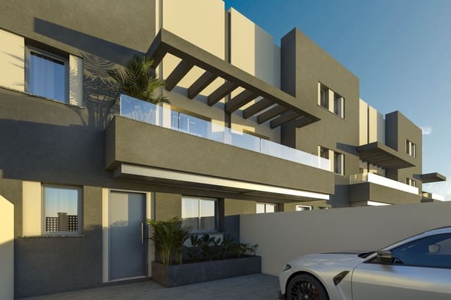 4 soverom Hus til salgs i Urbanización Santa Rosa, Torrox med svømmebasseng - € 419 000 (Ref: 8744379)