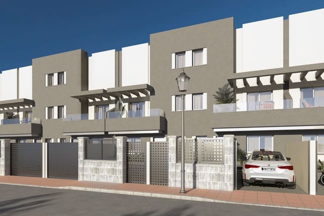 4 soverom Hus til salgs i Urbanización Santa Rosa, Torrox med svømmebasseng - € 419 000 (Ref: 8744379)