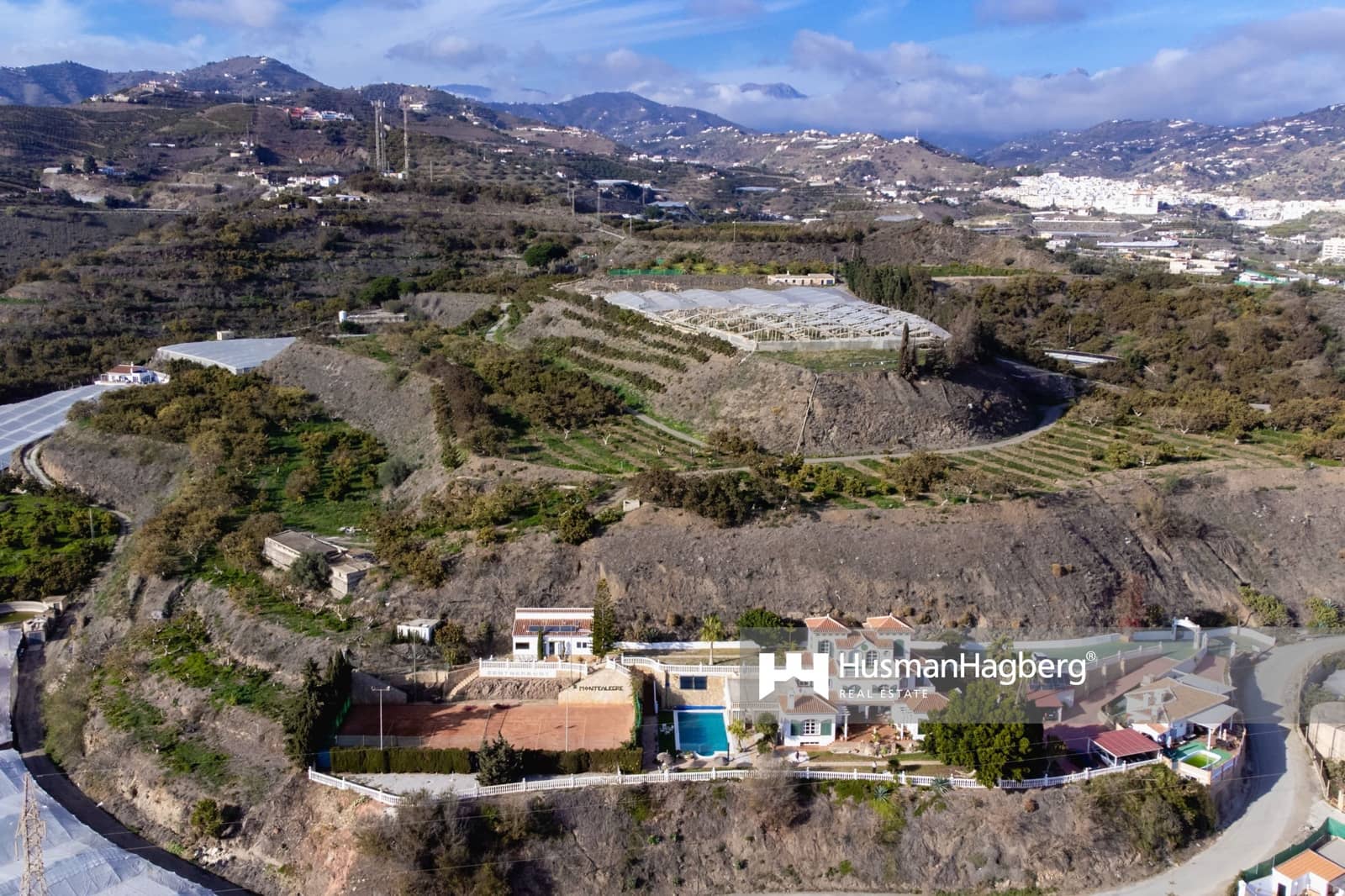 8 soveværelse Villa til salg i Torrox med swimmingpool - € 1.100.000 (Ref: 8771405)