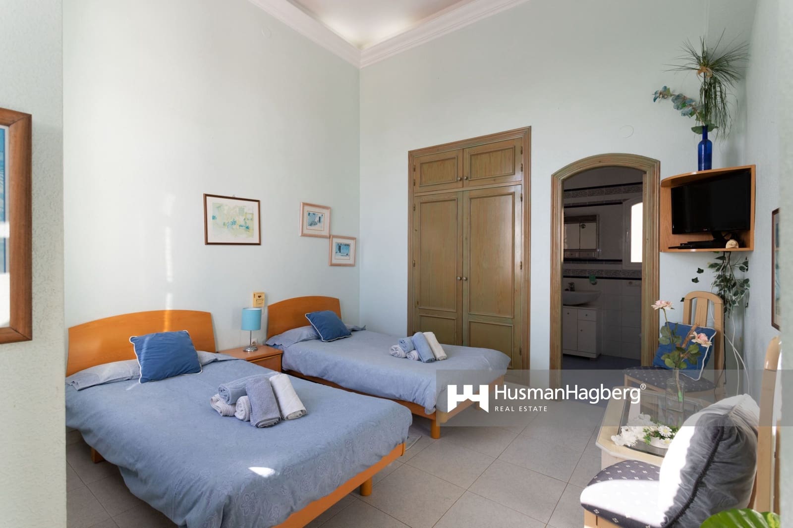 8 soveværelse Villa til salg i Torrox med swimmingpool - € 1.100.000 (Ref: 8771405)