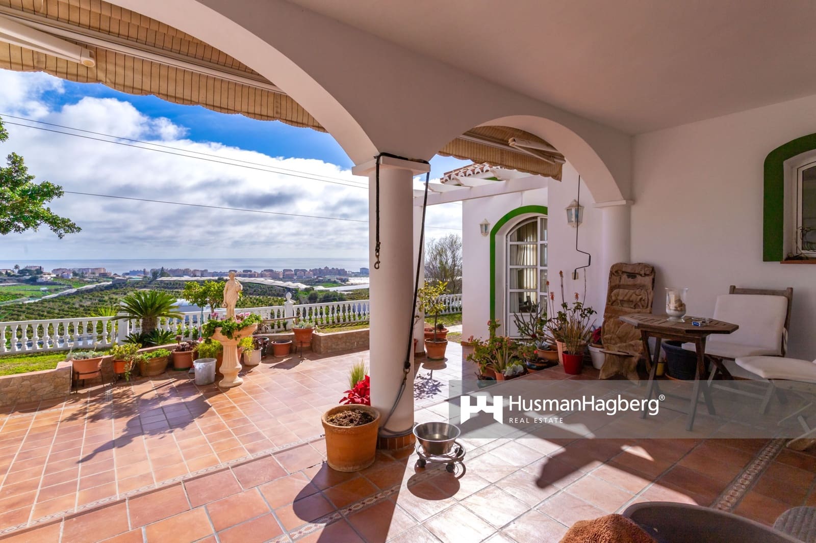 8 soveværelse Villa til salg i Torrox med swimmingpool - € 1.100.000 (Ref: 8771405)