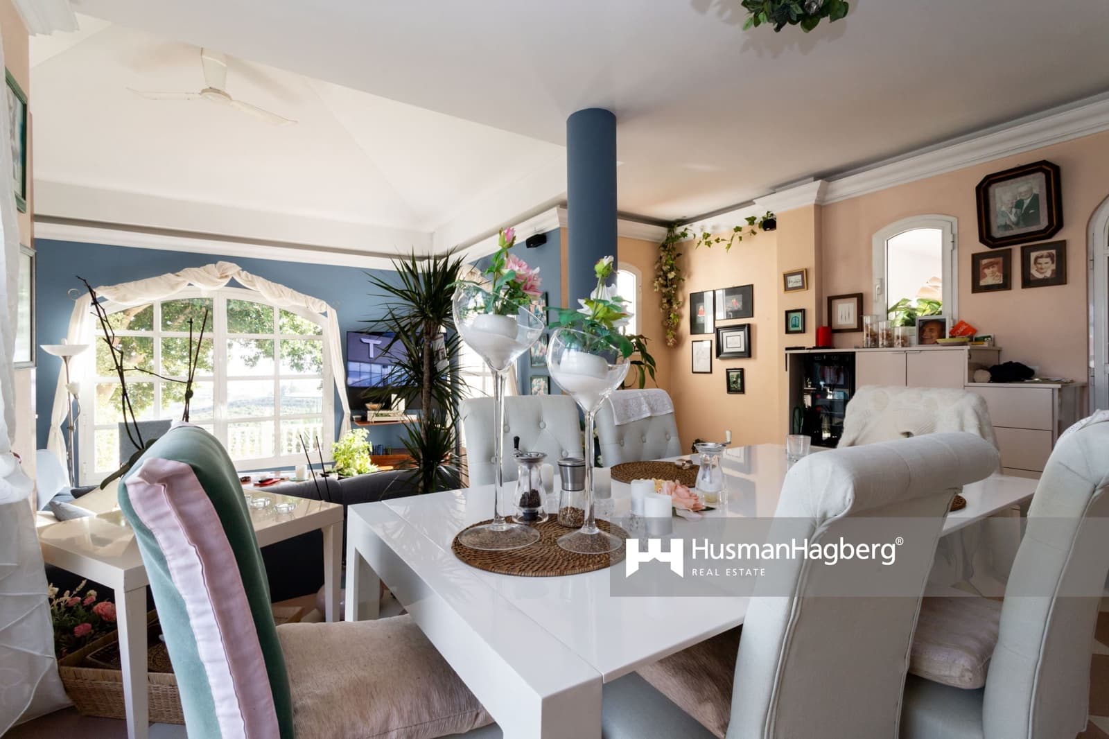 8 soveværelse Villa til salg i Torrox med swimmingpool - € 1.100.000 (Ref: 8771405)