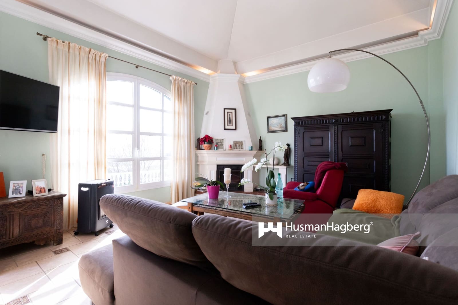 8 soveværelse Villa til salg i Torrox med swimmingpool - € 1.100.000 (Ref: 8771405)