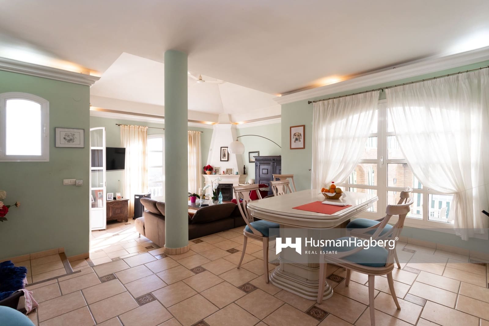 8 soveværelse Villa til salg i Torrox med swimmingpool - € 1.100.000 (Ref: 8771405)