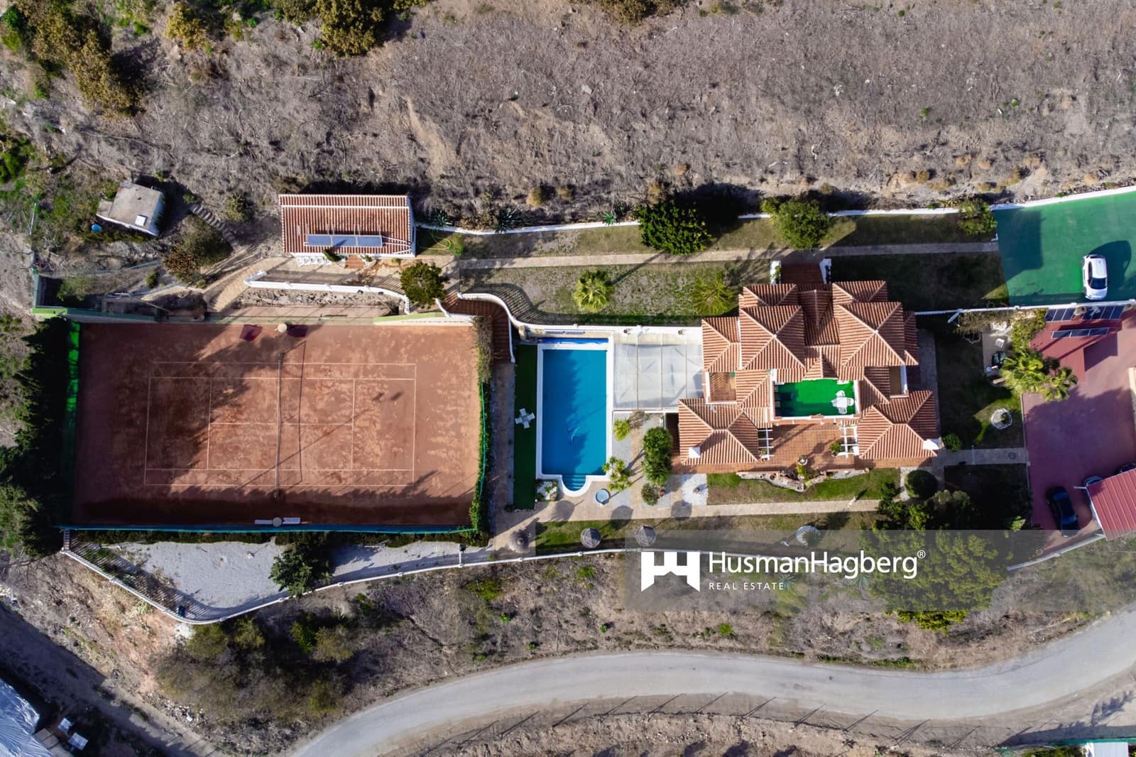 8 soveværelse Villa til salg i Torrox med swimmingpool - € 1.100.000 (Ref: 8771405)