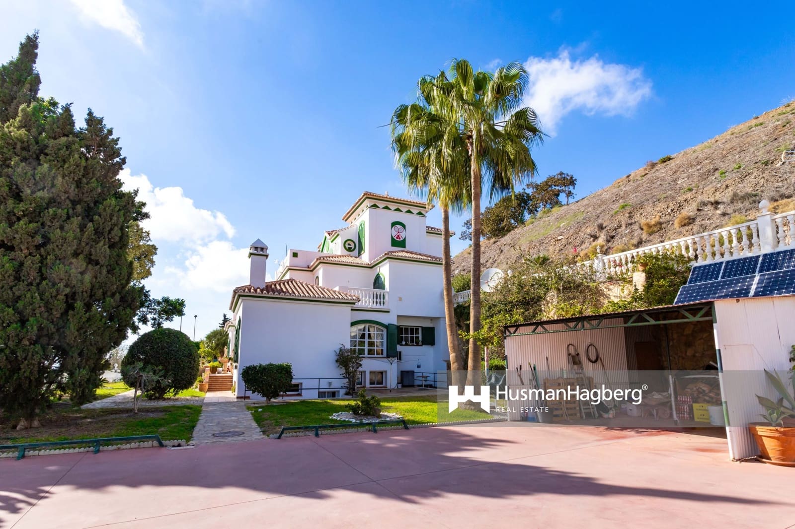 8 soveværelse Villa til salg i Torrox med swimmingpool - € 1.100.000 (Ref: 8771405)