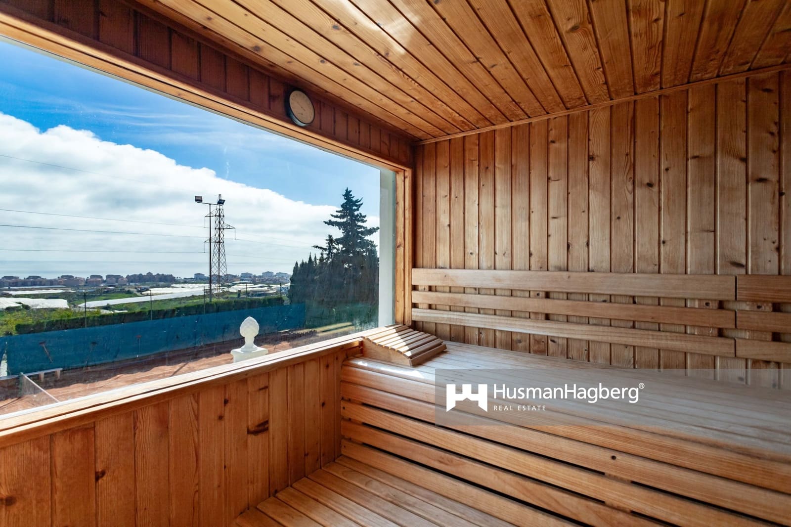 8 soveværelse Villa til salg i Torrox med swimmingpool - € 1.100.000 (Ref: 8771405)