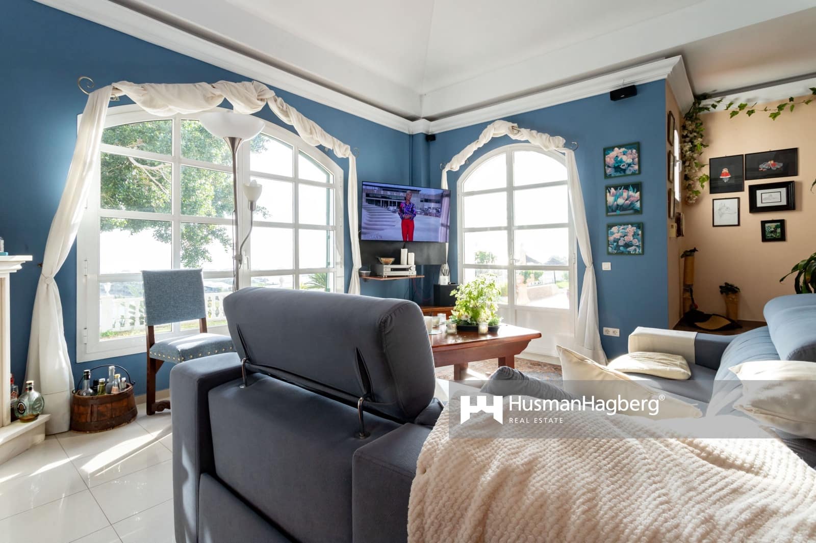 8 soveværelse Villa til salg i Torrox med swimmingpool - € 1.100.000 (Ref: 8771405)