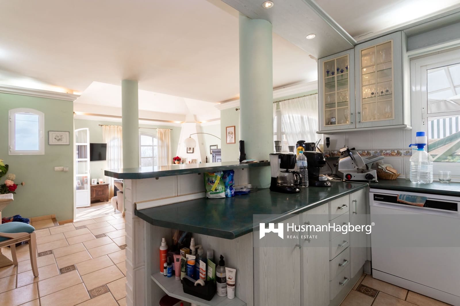 8 soveværelse Villa til salg i Torrox med swimmingpool - € 1.100.000 (Ref: 8771405)