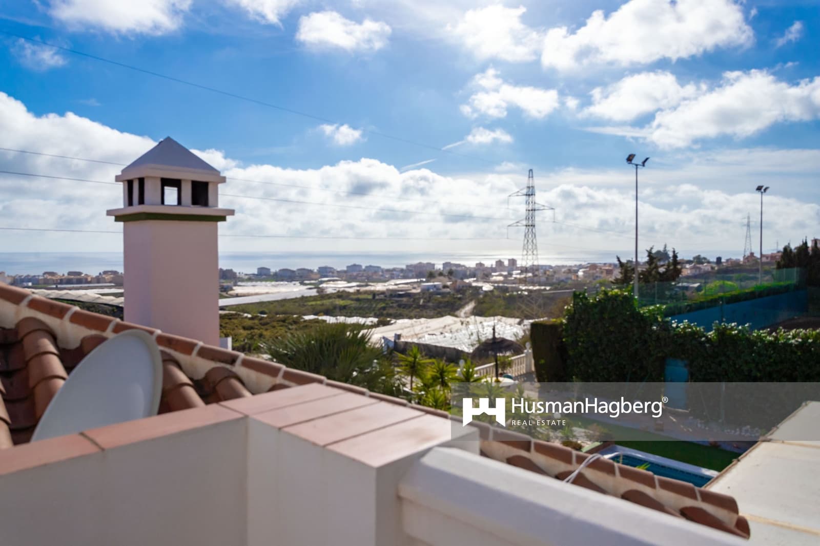 8 soveværelse Villa til salg i Torrox med swimmingpool - € 1.100.000 (Ref: 8771405)