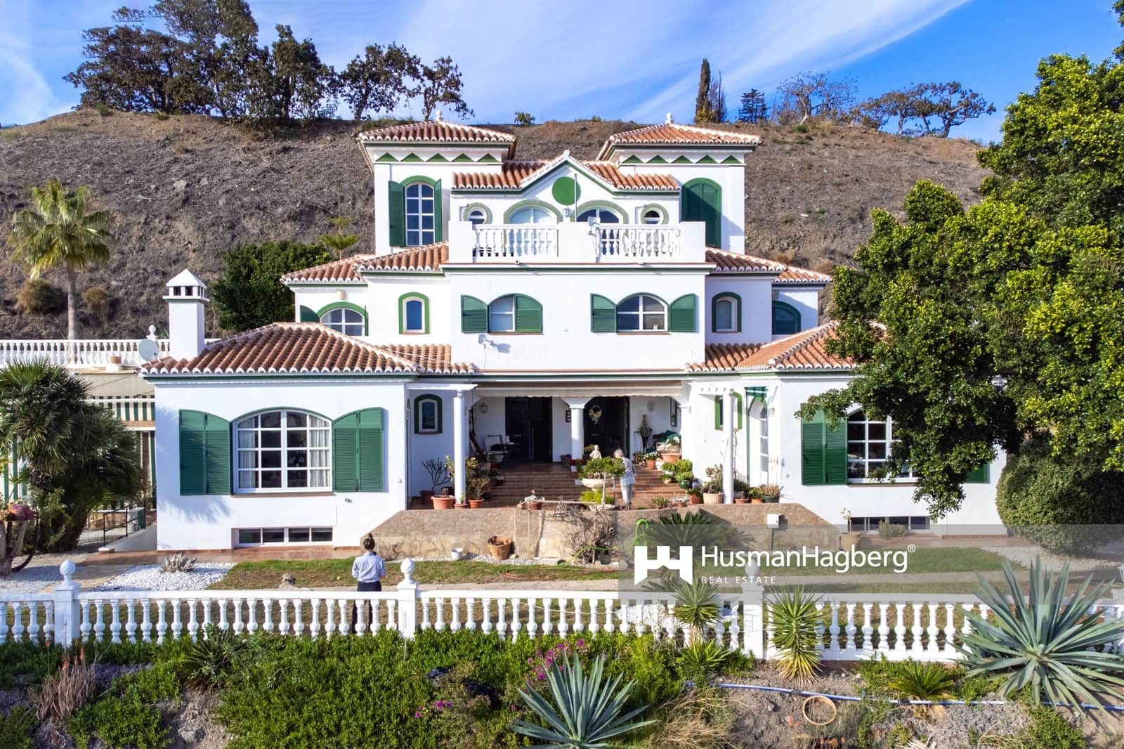 8 soveværelse Villa til salg i Torrox med swimmingpool - € 1.100.000 (Ref: 8771405)