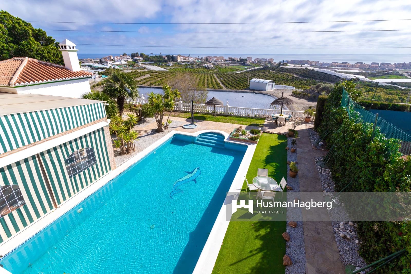 8 soveværelse Villa til salg i Torrox med swimmingpool - € 1.100.000 (Ref: 8771405)