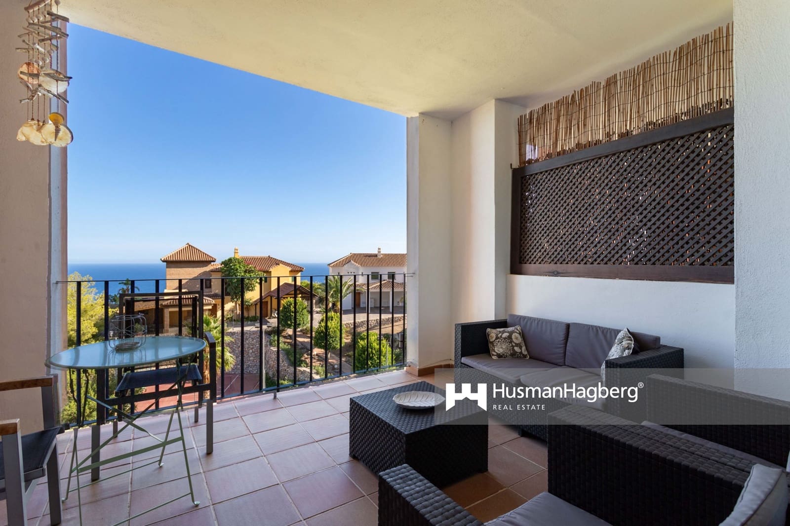 2 sovrum Lägenhet till salu i Almunecar med pool - 342 500 € (Ref: 8771406)