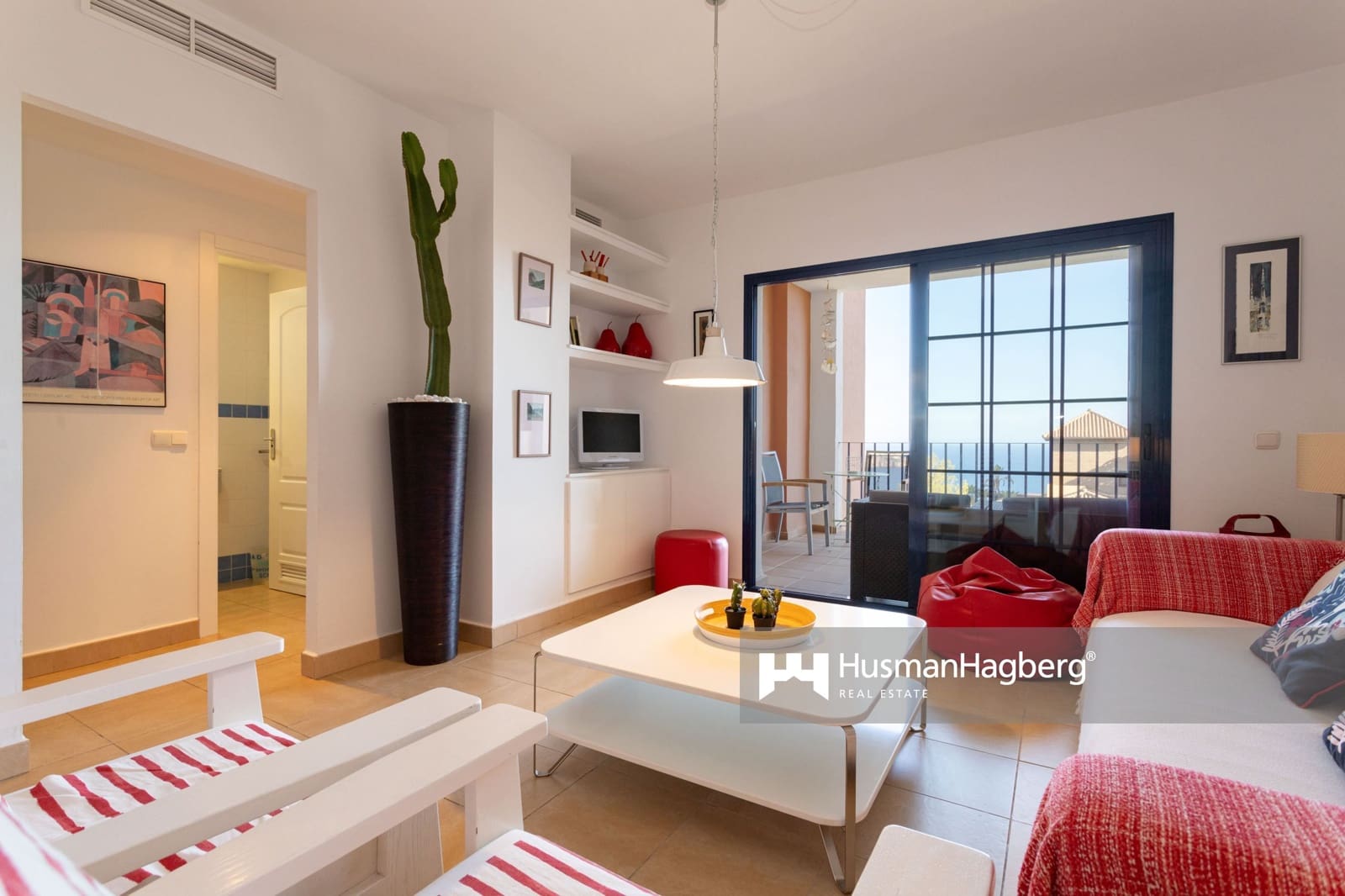 2 sovrum Lägenhet till salu i Almunecar med pool - 342 500 € (Ref: 8771406)