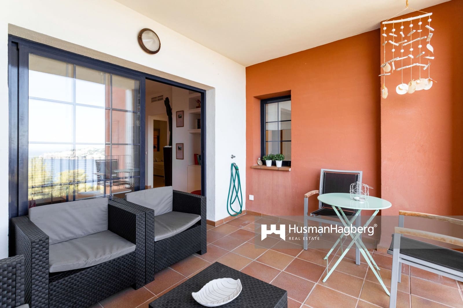 2 sovrum Lägenhet till salu i Almunecar med pool - 342 500 € (Ref: 8771406)