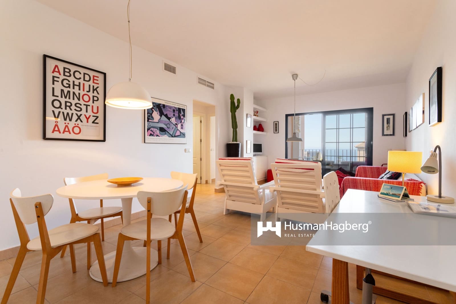 2 sovrum Lägenhet till salu i Almunecar med pool - 342 500 € (Ref: 8771406)