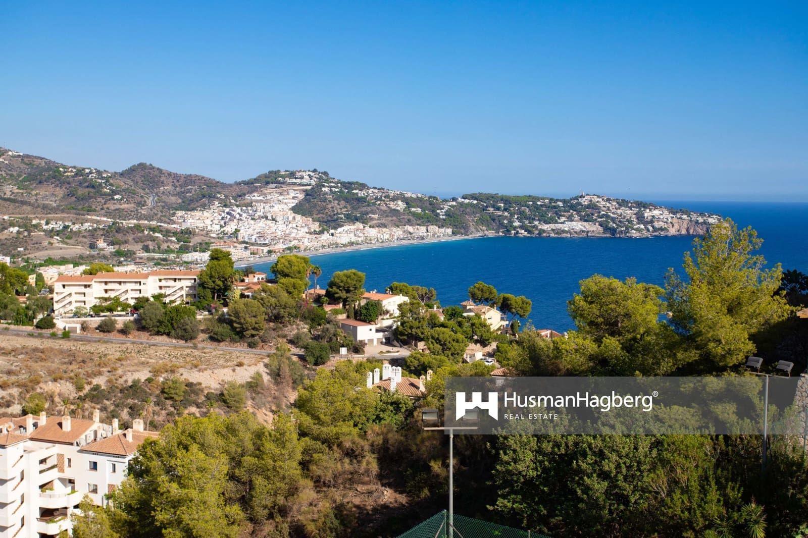 2 sovrum Lägenhet till salu i Almunecar med pool - 342 500 € (Ref: 8771406)