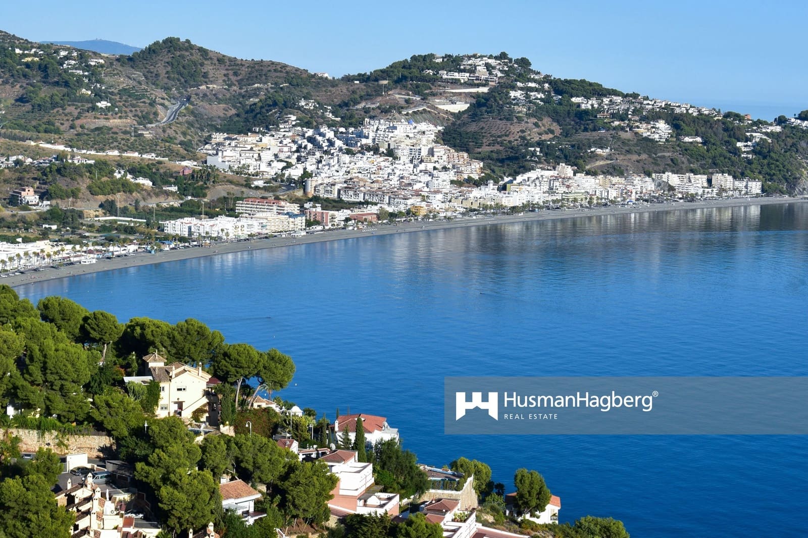 2 sovrum Lägenhet till salu i Almunecar med pool - 342 500 € (Ref: 8771406)