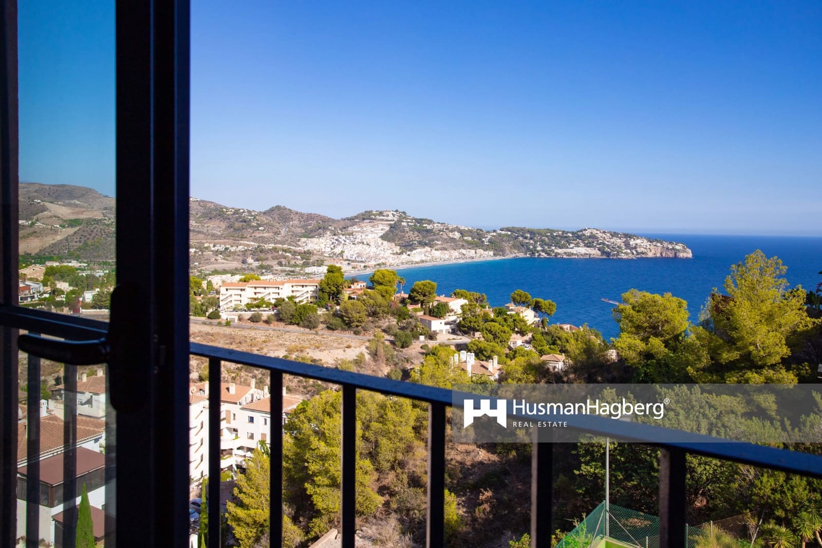 2 sovrum Lägenhet till salu i Almunecar med pool - 342 500 € (Ref: 8771406)