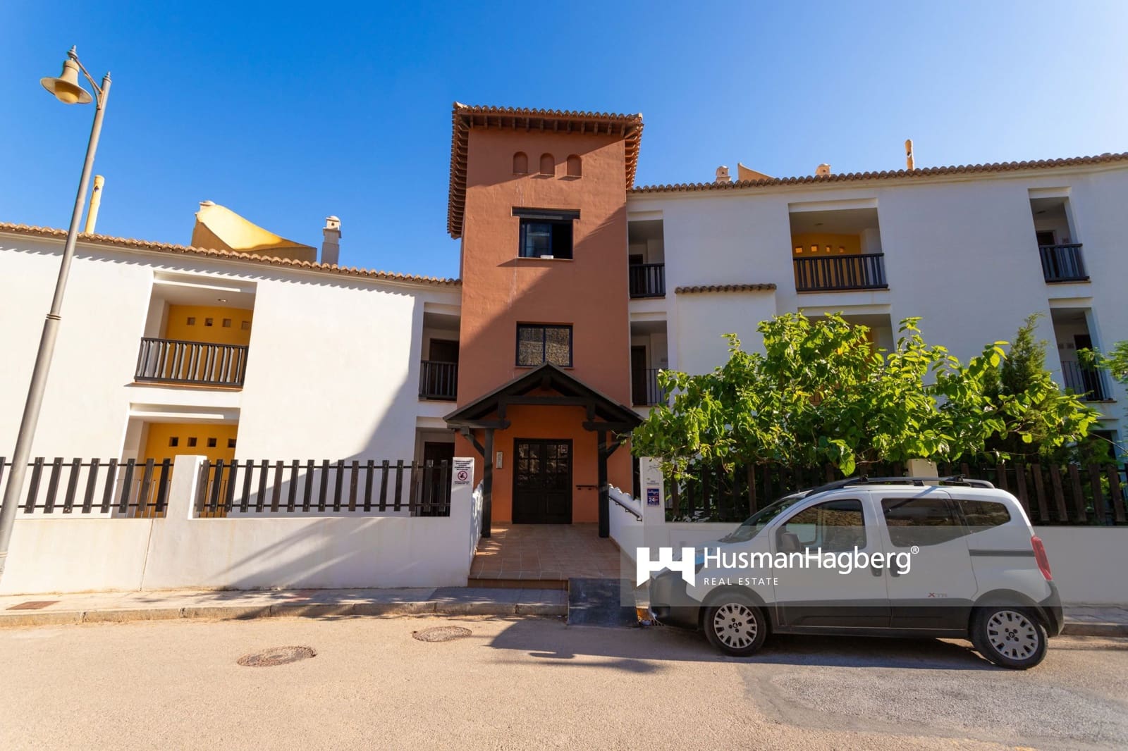 2 sovrum Lägenhet till salu i Almunecar med pool - 342 500 € (Ref: 8771406)