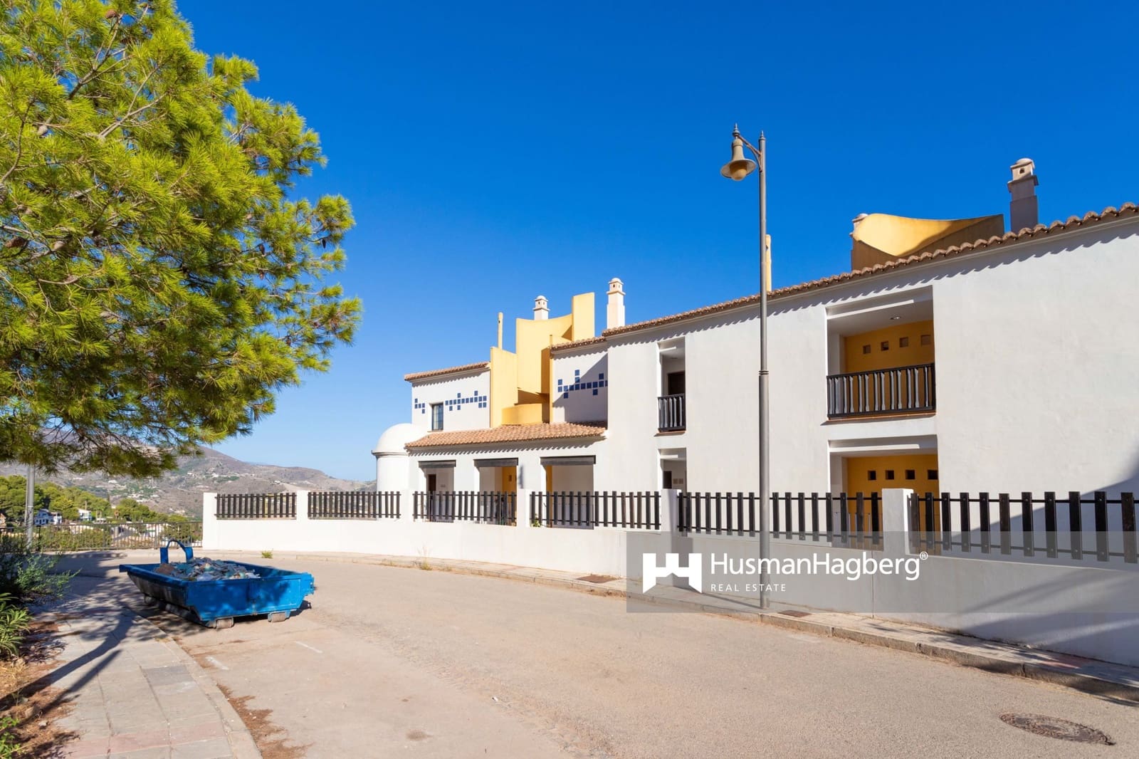 2 sovrum Lägenhet till salu i Almunecar med pool - 342 500 € (Ref: 8771406)