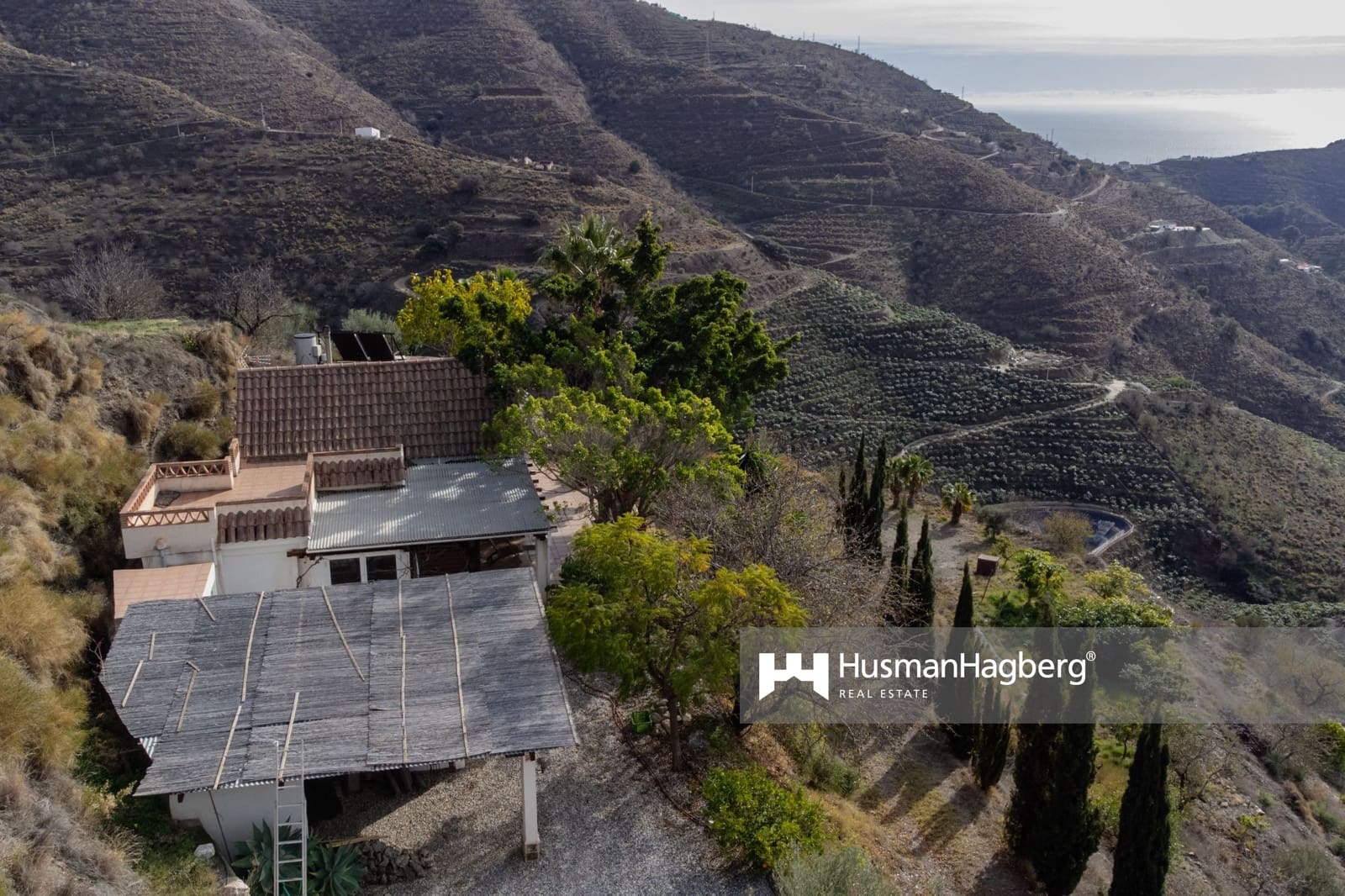 5 soveværelse Villa til salg i Almunecar med swimmingpool - € 1.295.000 (Ref: 9024845)