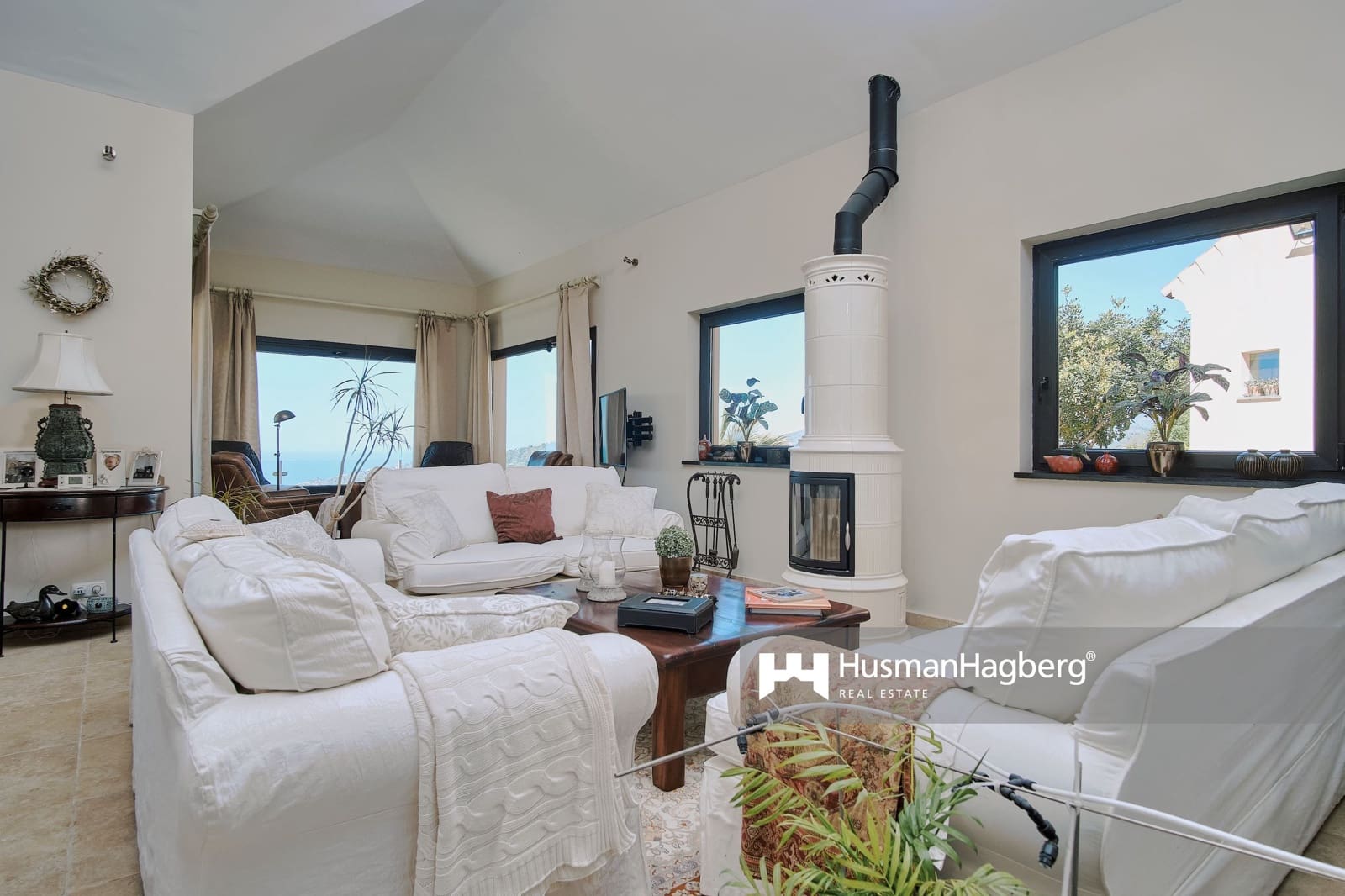 5 soveværelse Villa til salg i Almunecar med swimmingpool - € 1.295.000 (Ref: 9024845)